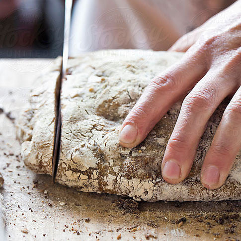 The Institute of Domestic Technology Bread Camp